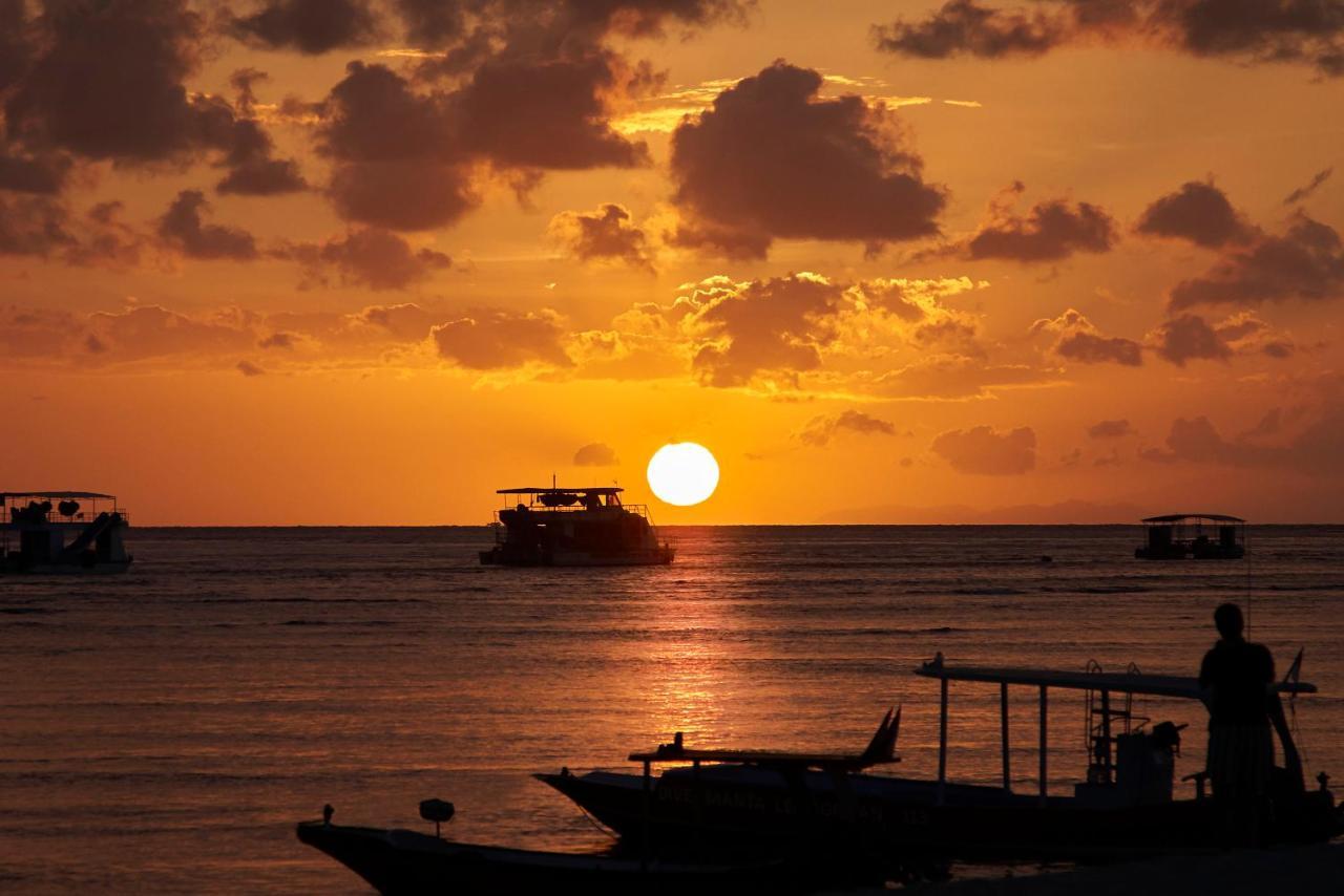 Mahagiri Resort Nusa Lembongan Экстерьер фото