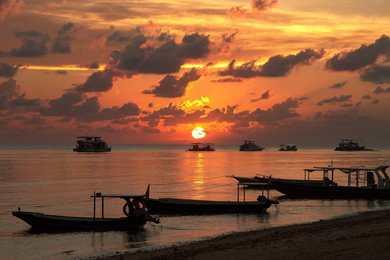 Mahagiri Resort Nusa Lembongan Экстерьер фото